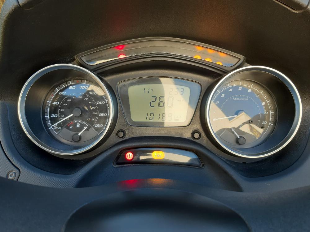 Motorrad verkaufen Piaggio MP3 500 LT HPE sport advanced Ankauf